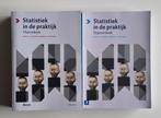 Statistiek in de praktijk – David S. Moore & George P. Mccab, Comme neuf, Envoi