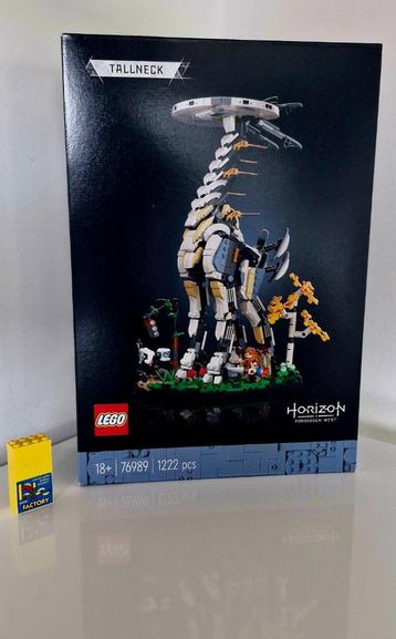 Lego 76989 Horizon : Forbidden West Tallneck disponible aux enchères