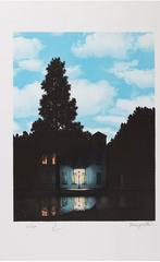 Litho Magritte, Antiek en Kunst, Ophalen