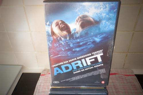 DVD Adrift., Cd's en Dvd's, Dvd's | Thrillers en Misdaad, Zo goed als nieuw, Actiethriller, Vanaf 12 jaar, Ophalen of Verzenden