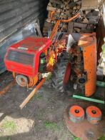motoculteur , VMC.14 met ploeg, frees en tegengewichten, Ophalen, VMC, Benzine, Gebruikt