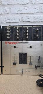2 Vestax mixers (zelfse model), Enlèvement, Utilisé