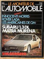 Le Moniteur de l'Automobile 711, Verzenden, Gelezen