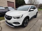 Opel Grandland X 1.2i, euro6, 2018, 148443km, 10999euro, Auto's, Opel, 1199 cc, Wit, Leder, 5 deurs