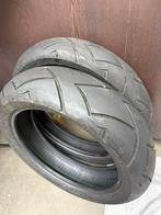 Mitas Terraforce - 120/70 19 & 170/60 17, Ophalen, Gebruikt