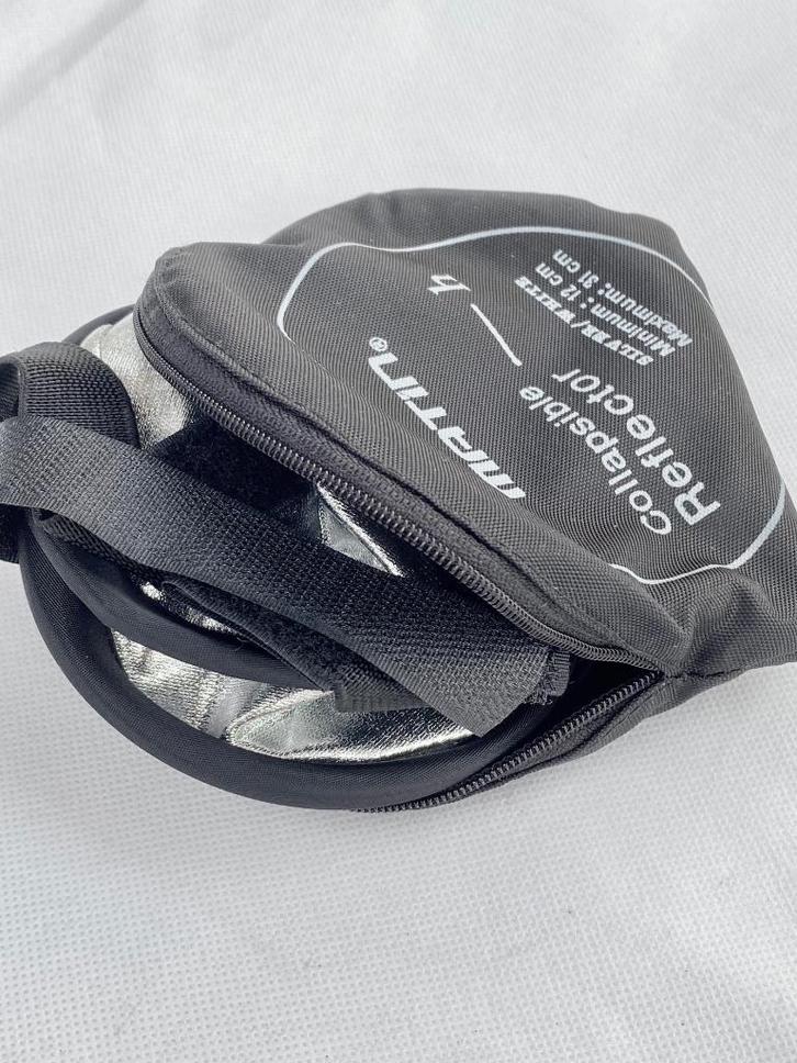 Ochtend: kleine opvouwbare reflector, Hobby en Vrije tijd, Denksport en Puzzels, Nieuw, Overige typen, Ophalen of Verzenden