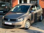 VOLKSWAGEN GOLF PLUS 1.4I 80PK |NAVI | AUTOM. AIRCO | USB |, Euro 5, Zwart, 4 cilinders, Bruin