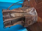 Sac cuir, Ophalen, Gebruikt, Bruin, Leer