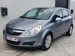 Opel Corsa 1.2i Benzine / 1 jaar garantie !, Te koop, Zilver of Grijs, Stadsauto, Benzine