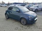 Fiat 500e  500e 42 kWh Icon, Autos, Fiat, Vert, 4 portes, Assistance au freinage d'urgence, 118 ch