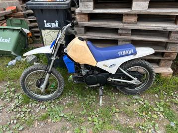 Yamaha pw80 halfautomaat met 3 versnellingen beschikbaar voor biedingen