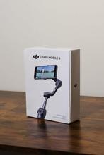 DJI Osmo Mobile 6 stabilisateur smartphone + accessoires, Audio, Tv en Foto, Fotografie | Statieven en Balhoofden, Ophalen of Verzenden