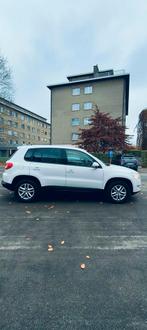 Volkswagen Tiguan 1.4 Benzine, Autos, Achat, Entreprise, Tiguan, Essence