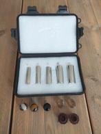 Oor stretsh set 12mm-14mm-16mm-18mm-20mm, Ophalen, Zo goed als nieuw