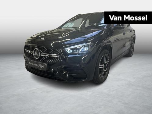 Mercedes-Benz GLA 180 AMG Line + NIGHTPACK + SURROUND VIEW +, Auto's, Mercedes-Benz, Bedrijf, Te koop, GLA, 360° camera, ABS, Achteruitrijcamera