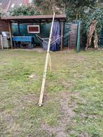Mast en giek 4,70, Ophalen, Gebruikt