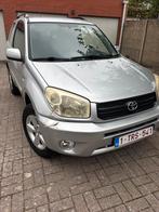 Toyota RAV 4 benzine airco, 4 zetels, Elektrische ramen, 4 cilinders, Handgeschakeld