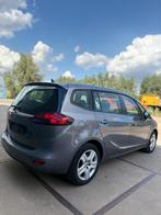 Opel zafira 1.4 BENZINE (7 ZIT), Auto's, Voorwielaandrijving, Bruin, 120 kW, Particulier
