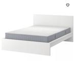 IKEA Bed MALM - gratis, Ophalen, Zo goed als nieuw