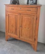 Antieke kast, Ophalen, Gebruikt, 100 tot 150 cm, 25 tot 50 cm