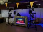 mooie Inklapbare DJ Booth uit steigerhout, Muziek en Instrumenten, Dj-sets en Draaitafels, Ophalen, Zo goed als nieuw, Draaitafel