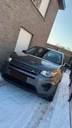 Land Rover discovery sport 2016, Autos, Land Rover, Argent ou Gris, Achat, Euro 6, Entreprise