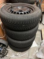 4 pneus sur jante Fudal 185/65, Autos : Divers, Pièces de sport automobile, Utilisé