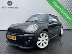 Mini Mini 1.6 Cooper Sport spoiler JCW John Cooper Works, Auto's, Mini, Voorwielaandrijving, 4 zetels, Stof, Gebruikt