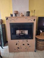 Incert pellets et encadrement marbres, Enlèvement