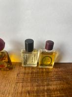 Verzameling parfum miniatuur flesjes, Verzamelen, Ophalen of Verzenden, Miniatuur