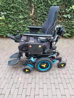 Permobiel M3 elektrische rolstoel 6wiel Invalide Rolwagen, Diversen, Rolstoelen, Ophalen of Verzenden, Inklapbaar, Zo goed als nieuw