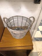 RIETEN MANDEN, Maison & Meubles, Accessoires pour la Maison | Plataux & Paniers, Neuf, Enlèvement ou Envoi, Osier, Panier