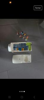 Camping car playmobil, Enfants & Bébés, Jouets | Playmobil, Enlèvement ou Envoi, Comme neuf, Ensemble complet