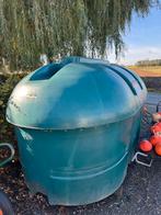 Dieseltank, Ophalen, Gebruikt