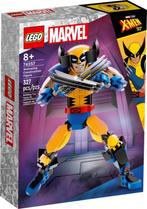 Lego Marvel Wolverine Construction Figure 76257 nieuw sealed, Enlèvement ou Envoi, Neuf, Ensemble complet, Lego