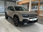 Jeep Avenger   1.2 Altitude, Bluetooth, Zwart, Beige, 100 pk