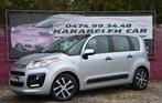 Citroën C3 Picasso 1.4 VTi Seduction SENS AR CLIM CRUIS 53., Auto's, Euro 5, Stof, Gebruikt, Zwart