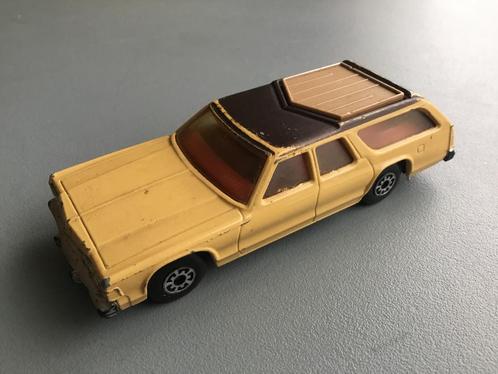 MATCHBOX ~ DODGE MONACO ~ K 67/68., Hobby & Loisirs créatifs, Voitures miniatures | 1:43, Utilisé, Voiture, Matchbox