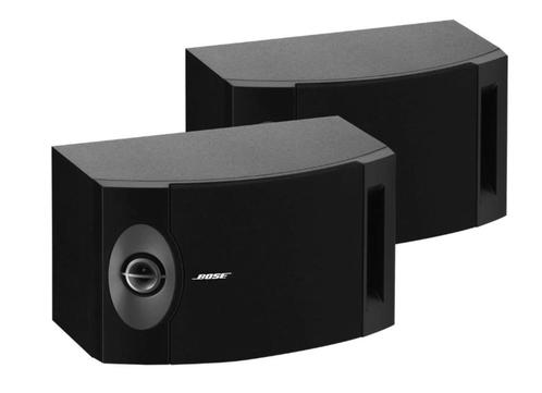 Paire Bose 301-V Speakers Home Cinema, Audio, Tv en Foto, Luidsprekerboxen, Gebruikt, Front, Rear of Stereo speakers, 60 tot 120 watt