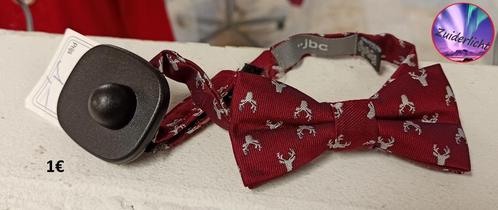 Strikje - Merk JBC, Kleding | Heren, Stropdassen, Gedragen, Met patroon, Rood, Ophalen