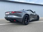 Jaguar F-Type 2.0i (EU6.2) Cabrio - Sportuitlaat - Meridia, Te koop, 2000 cc, Zilver of Grijs, Benzine