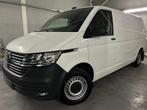 Volkswagen T6.1 Transporter 2.0 TDi DSG AUTOMAAT- CAMERA, Auto's, Bestelwagens en Lichte vracht, 1998 cc, Stof, 4 cilinders, USB