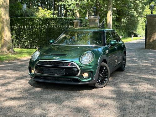 Mini Clubman Cooper S, Auto's, Mini, Particulier, Clubman, ABS, Adaptieve lichten, Adaptive Cruise Control, Airbags, Airconditioning