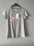 Grijs T-shirt S, Nieuw, Ophalen of Verzenden, Korte mouw, Maat 36 (S)