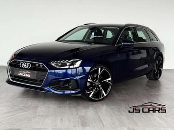Audi A4 Avant 2.0 TDI S-TRONIC-1ERPRO-MATRIX-ATTELAGE-CUIR beschikbaar voor biedingen