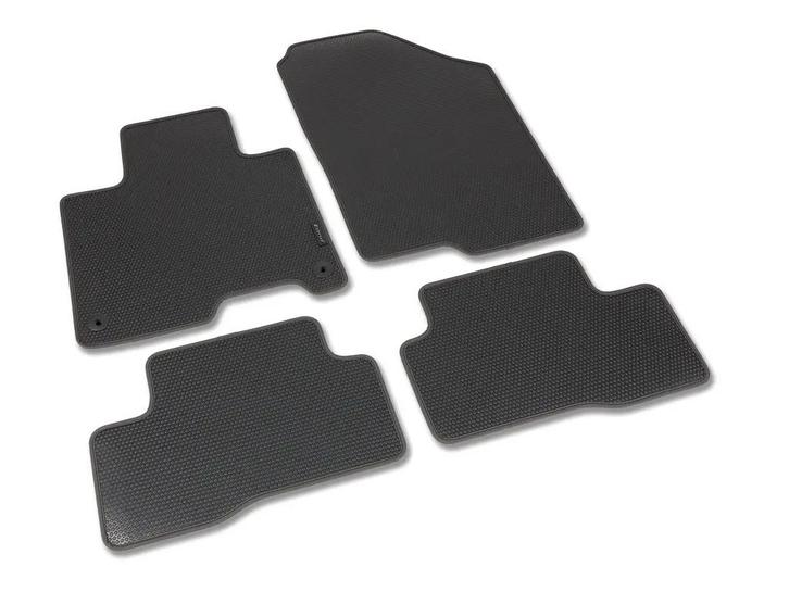 Kovvar DuoGrip automatten zwart Kia Sportage 2022-heden, Auto diversen, Automatten, Zo goed als nieuw, Ophalen