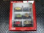 1:72 Porsche 356, Mercedes SL, VW Kever, Mini, Land Rover, Enlèvement ou Envoi, Comme neuf, Voitures