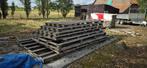 Partij palleten, Ophalen, Gebruikt, Vuren, Pallet