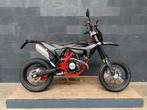 Beta RR 125 4T Motard R 2026 Zwart, Nieuw Voorraad 11kw A1, Motos, Entreprise, Permis Moto A1 minimum, 1 cylindre, SuperMoto
