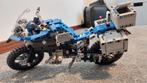 Lego Technic BMW R 1200 GS Adventure, Kinderen en Baby's, Zo goed als nieuw, Ophalen